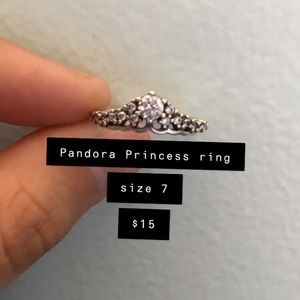 Pandora Ring